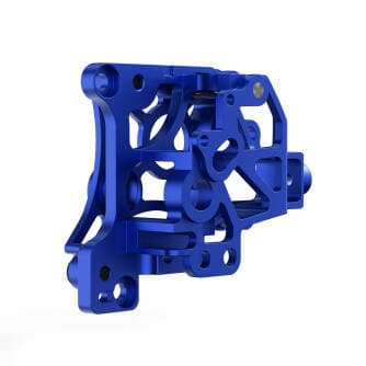 BIQU Panda Bambu Lab Extruder CNC Hollow Carving Lightweight 4